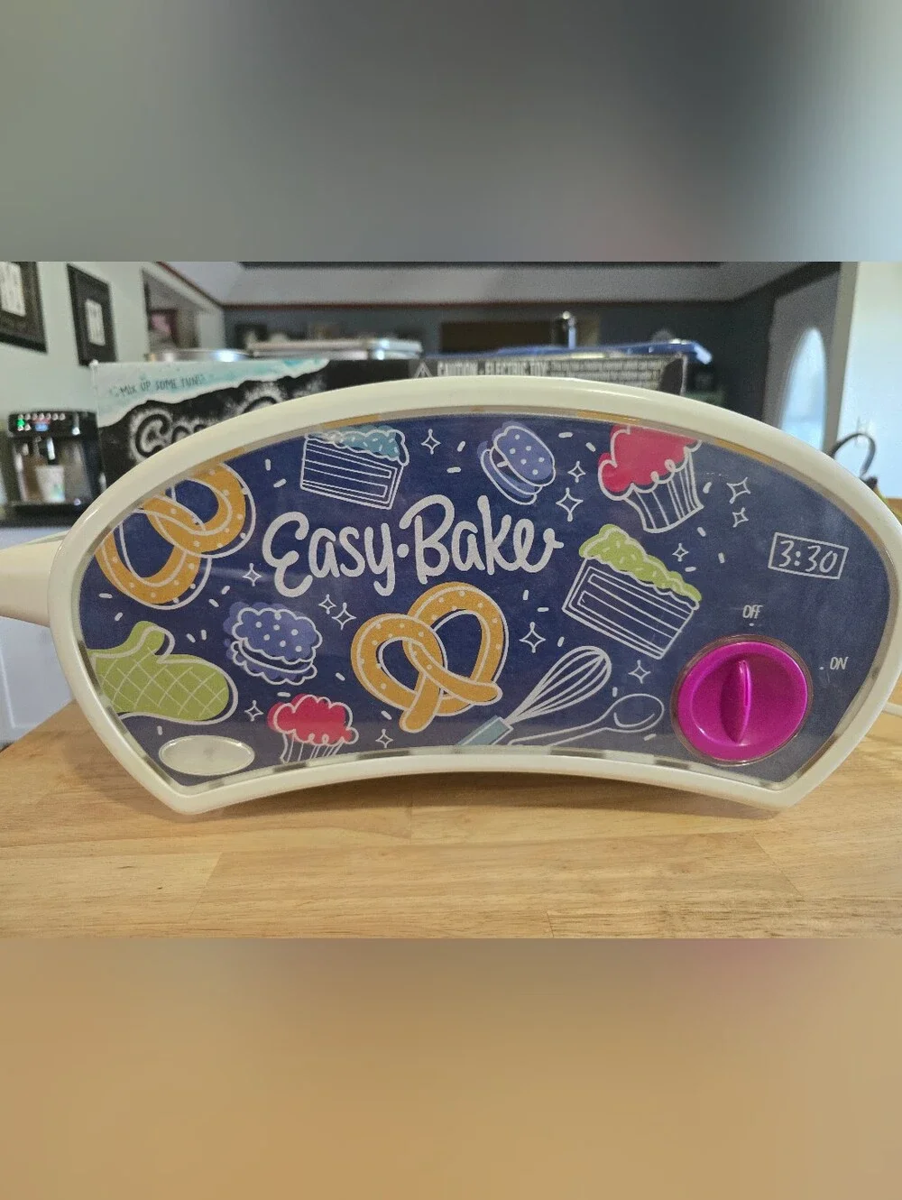 Hasbro ultimate oven